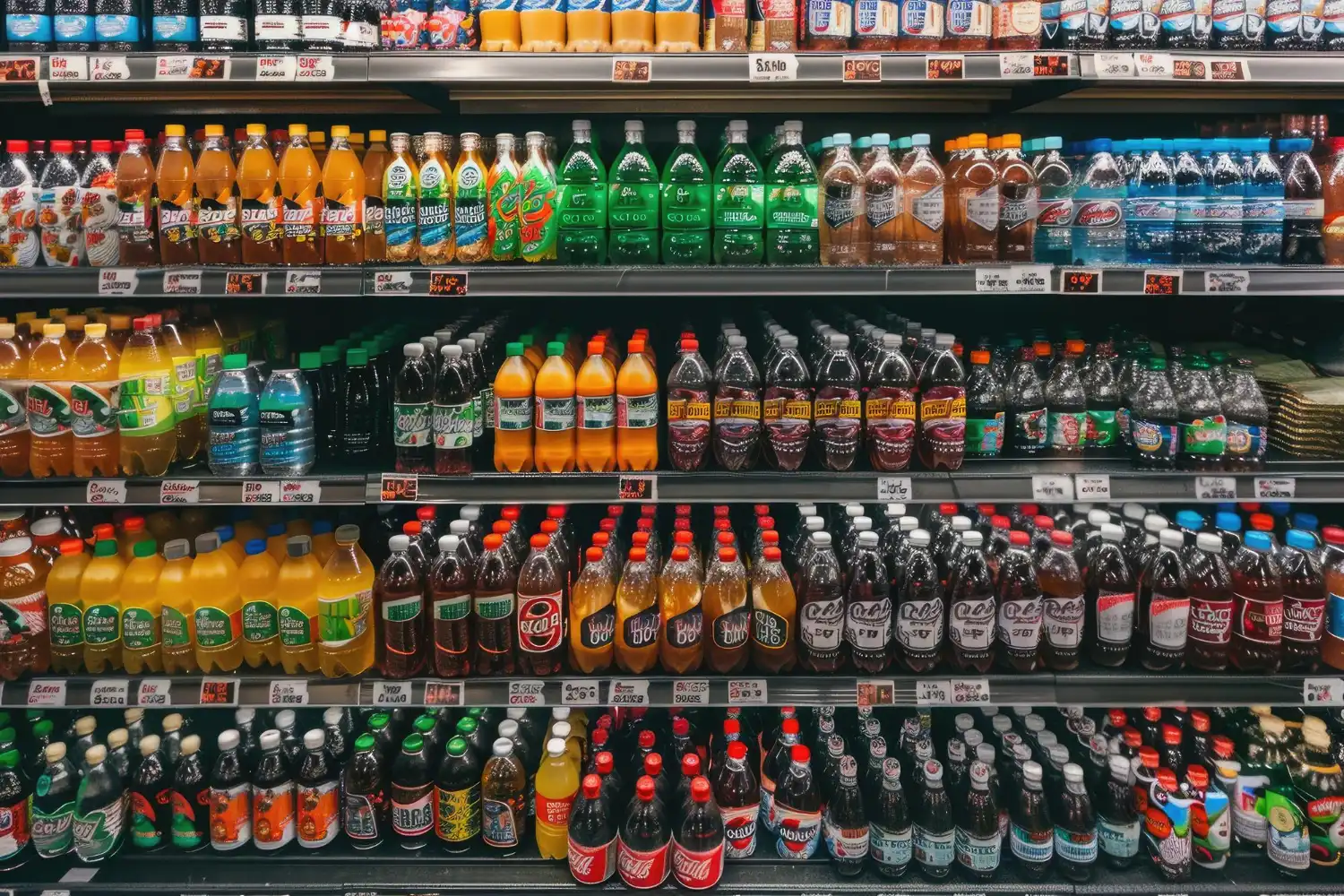 Productos esenciales del barrio